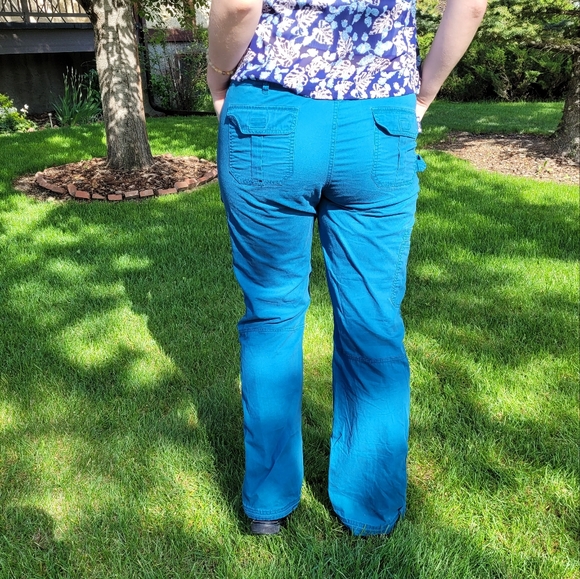 Koi lindsey scrubs trousers tall size - Picture 4 of 11
